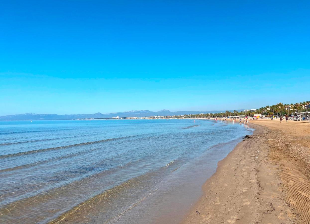 Apartamentos Santa Rosa Palmyra Salou Exteriér fotografie
