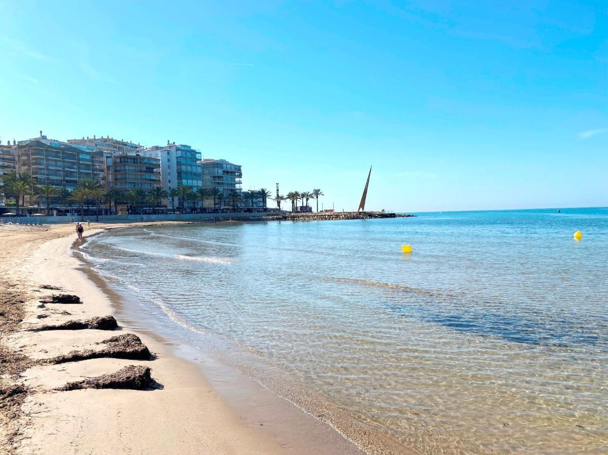 Apartamentos Santa Rosa Palmyra Salou Exteriér fotografie