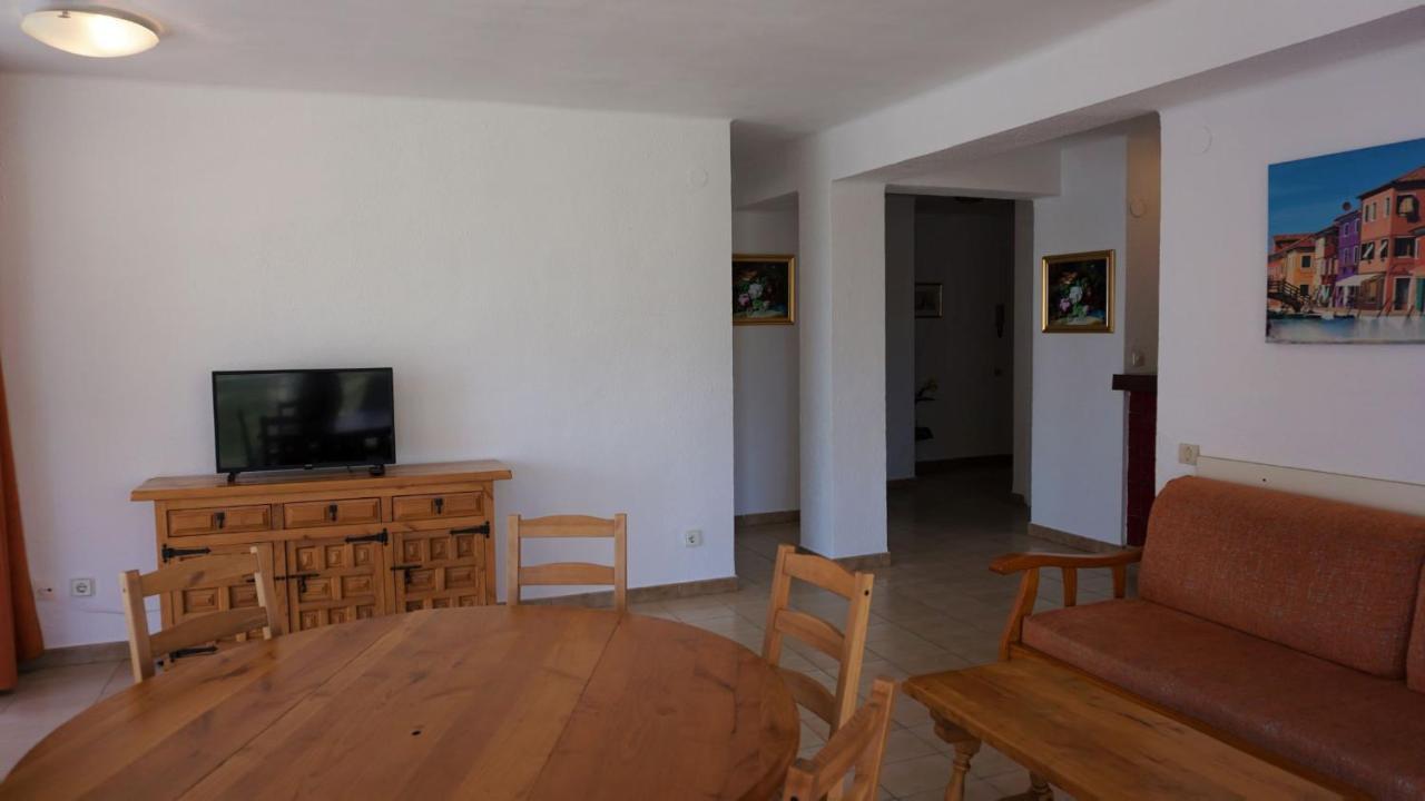 Apartamentos Santa Rosa Palmyra Salou Exteriér fotografie
