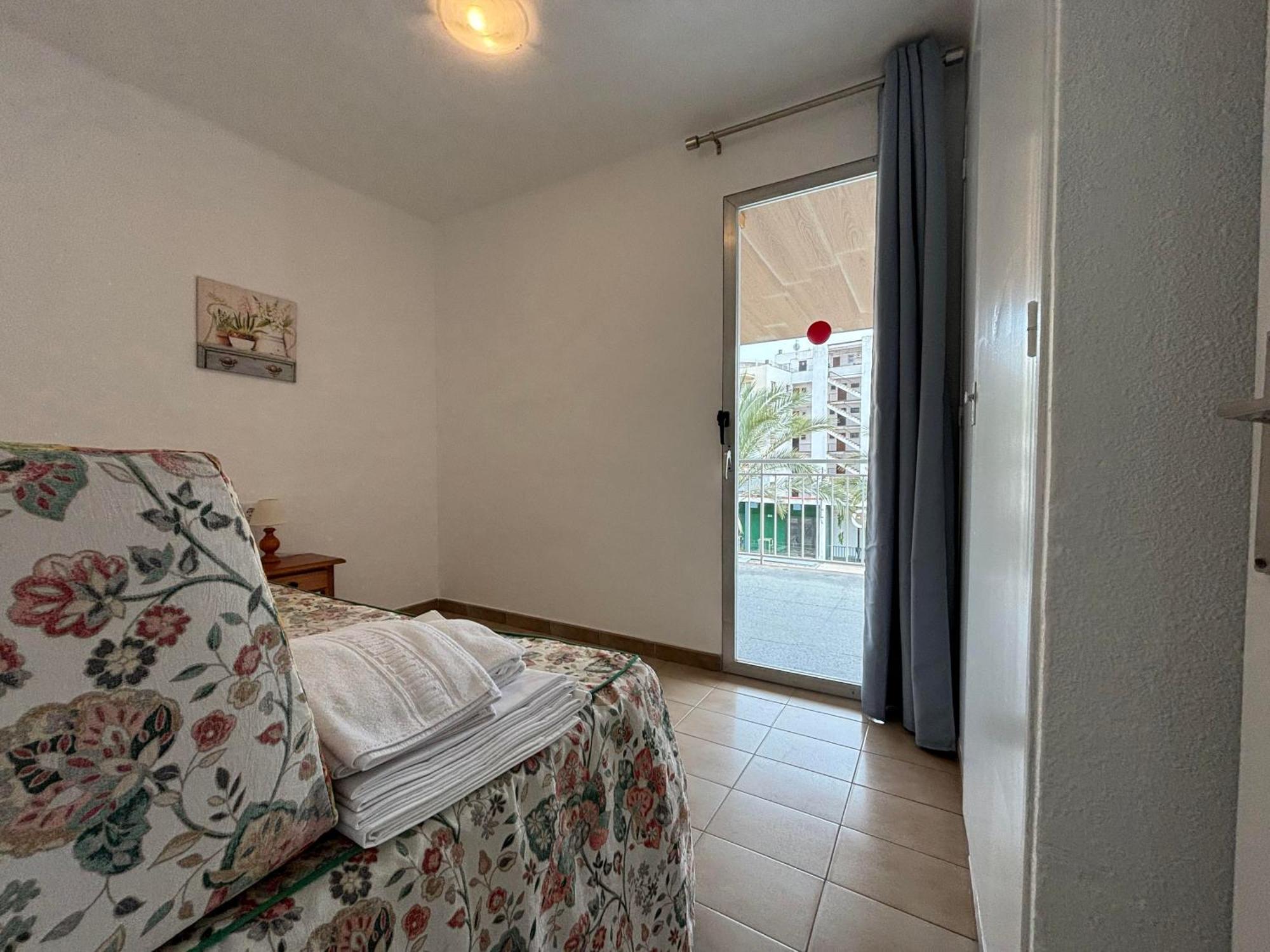 Apartamentos Santa Rosa Palmyra Salou Exteriér fotografie