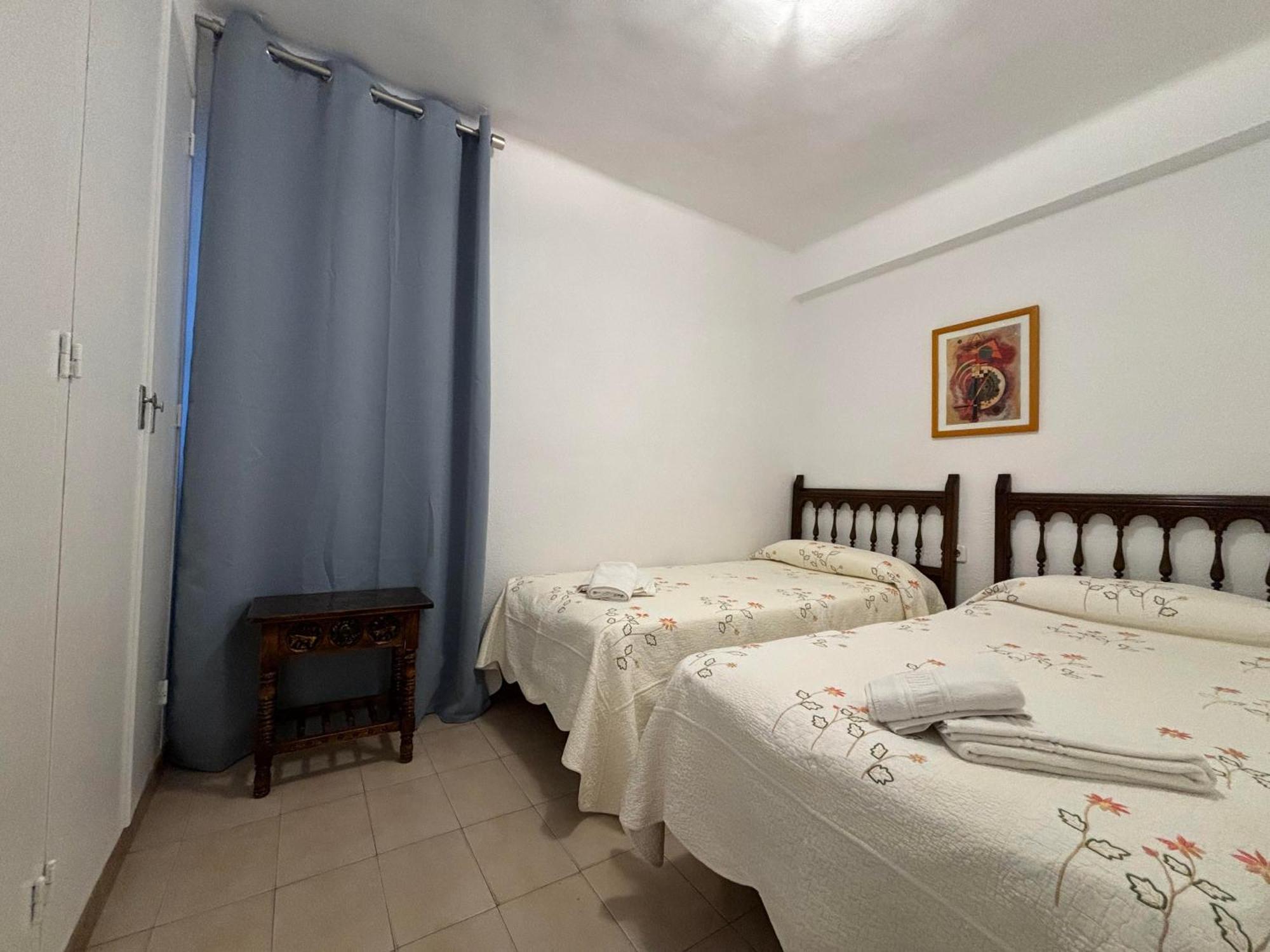 Apartamentos Santa Rosa Palmyra Salou Exteriér fotografie