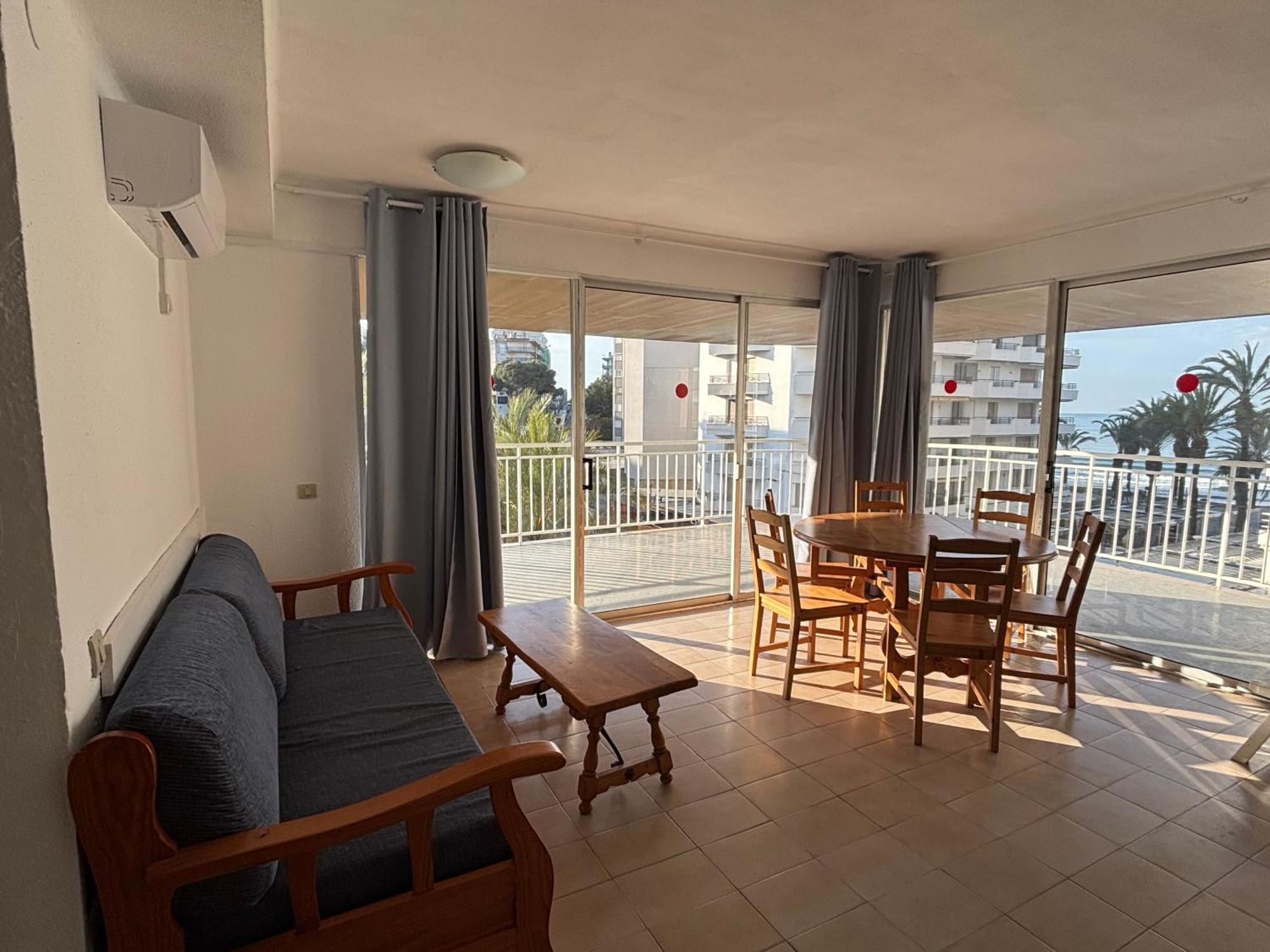Apartamentos Santa Rosa Palmyra Salou Exteriér fotografie