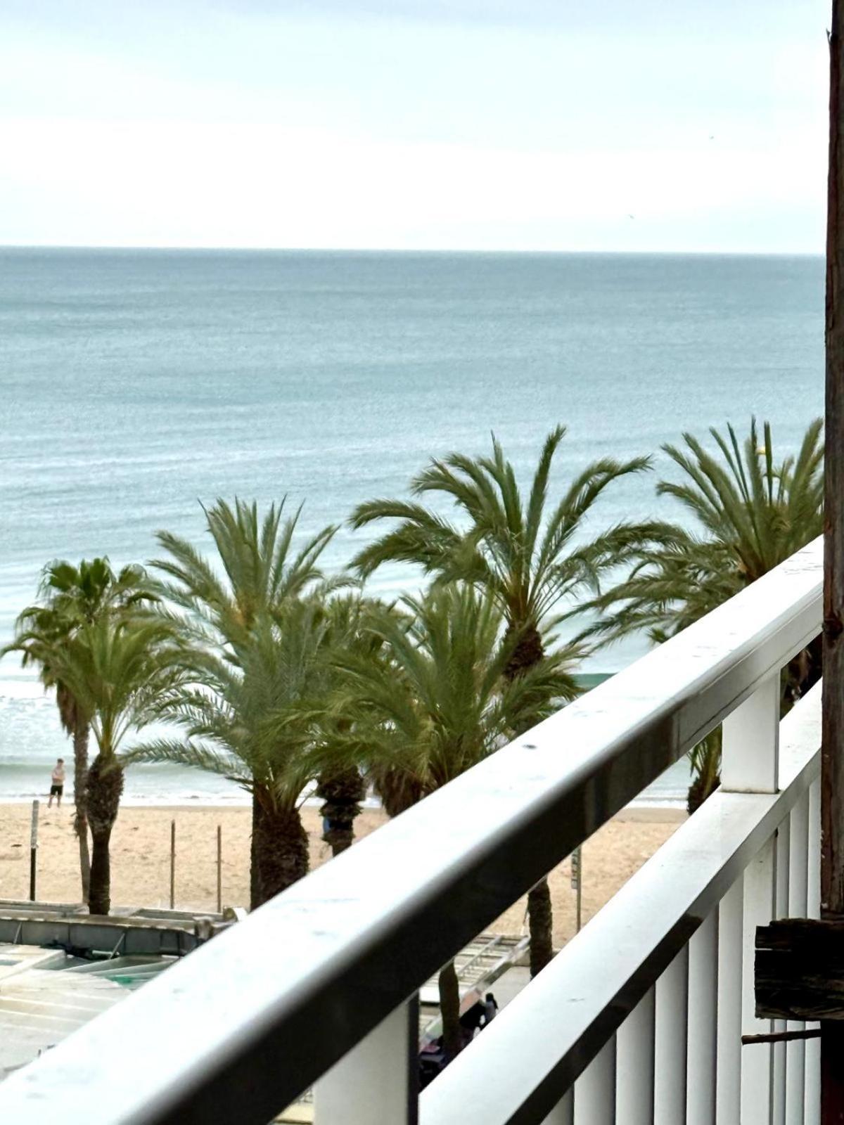 Apartamentos Santa Rosa Palmyra Salou Exteriér fotografie