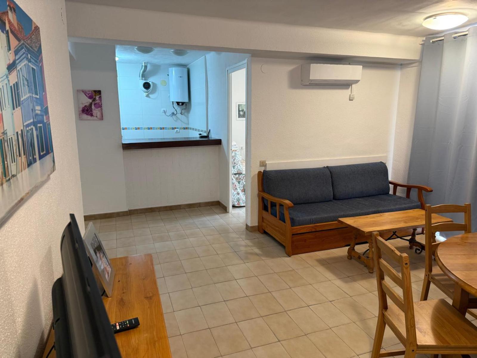 Apartamentos Santa Rosa Palmyra Salou Exteriér fotografie
