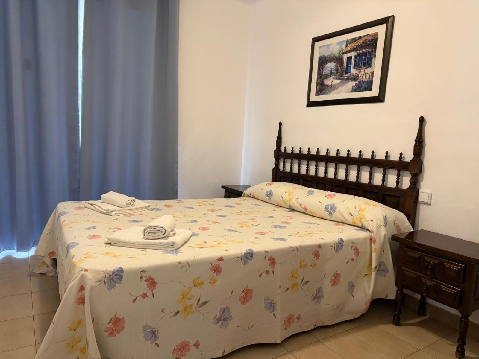Apartamentos Santa Rosa Palmyra Salou Exteriér fotografie