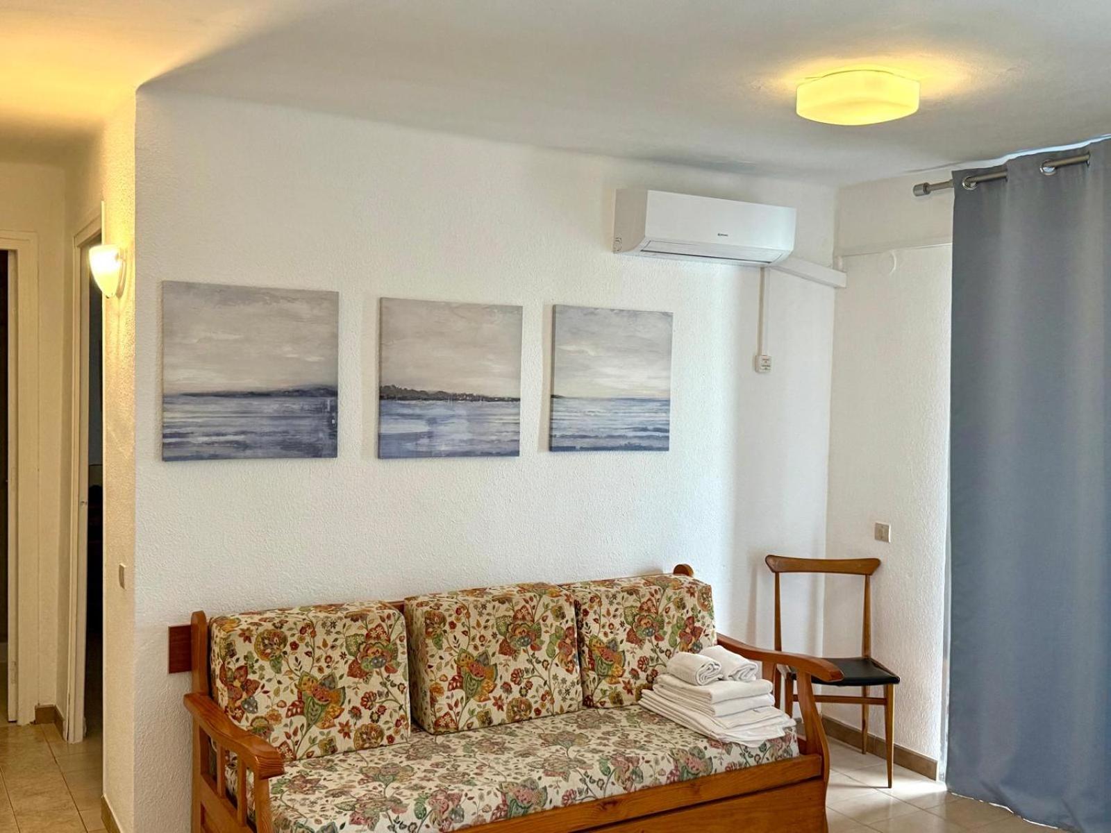 Apartamentos Santa Rosa Palmyra Salou Exteriér fotografie