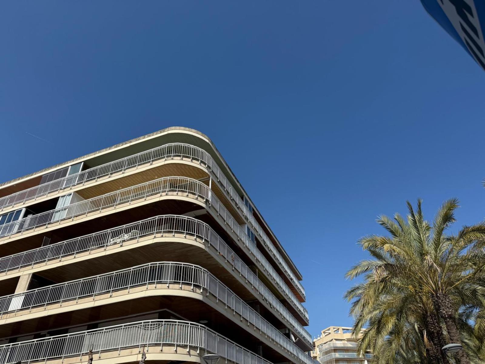 Apartamentos Santa Rosa Palmyra Salou Exteriér fotografie